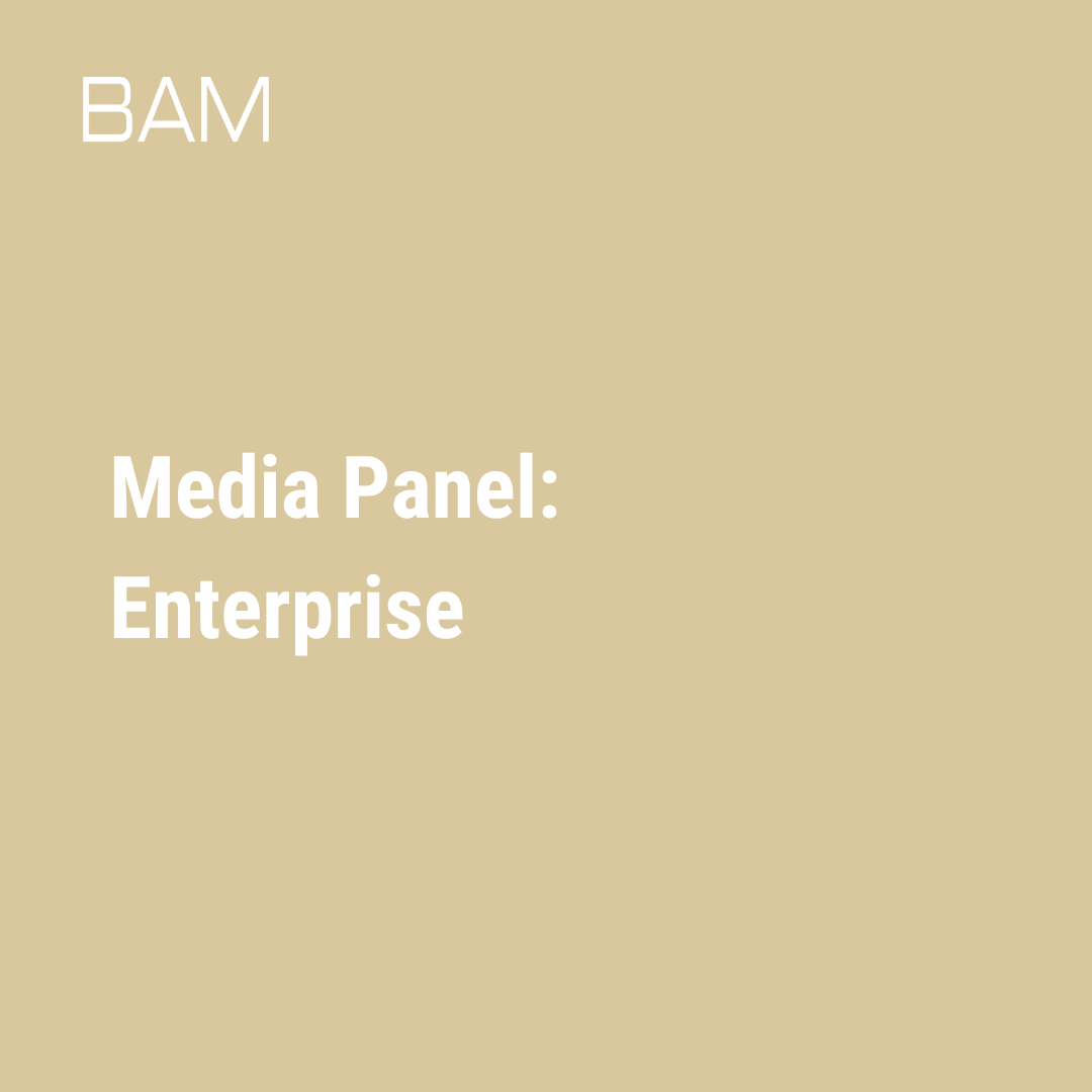 San Francisco: Enterprise Media Panel