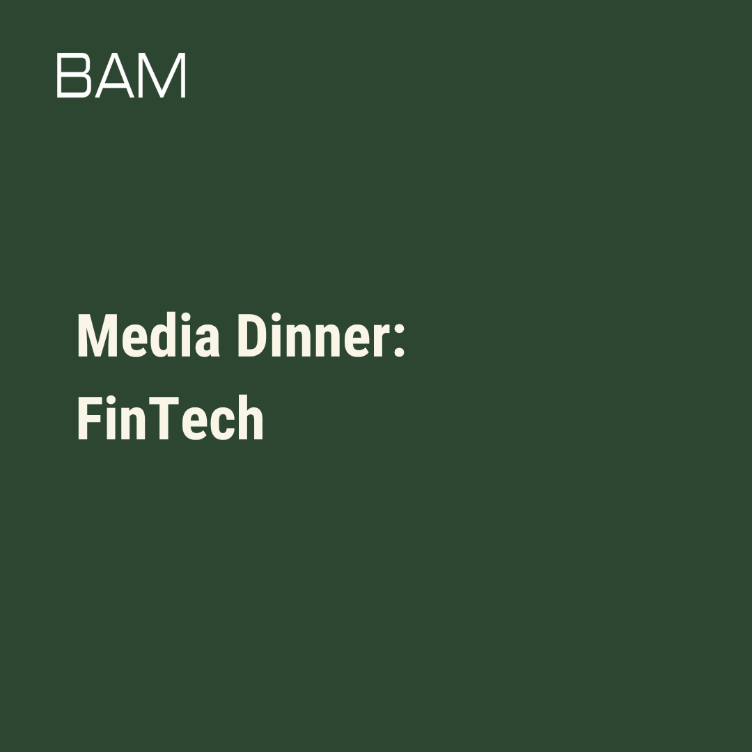 New York: Fintech Tech Dinner