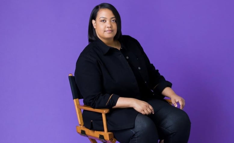 Arlan Hamilton of Backstage Capital