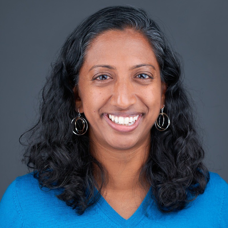 Vidya Murthy headshot