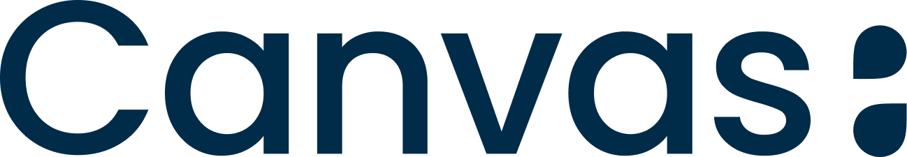 Canvas modern logo - Dark (1.5x)