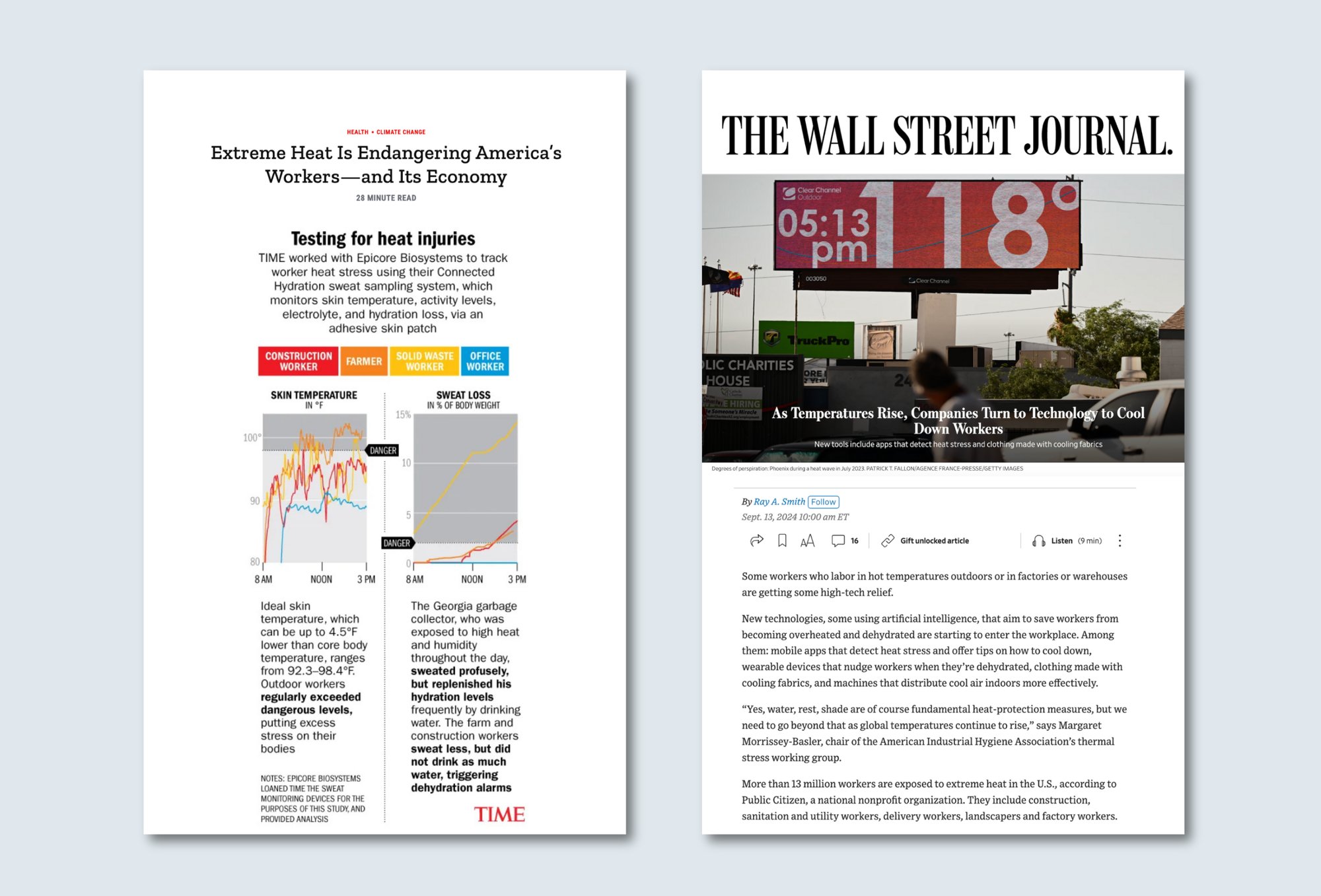 Epicore Biosystems clips