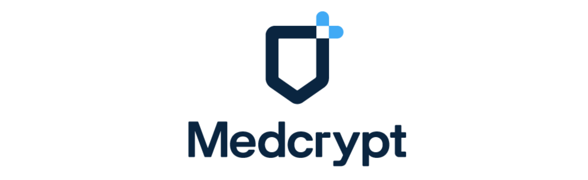 Medcrypt large 2025 logo