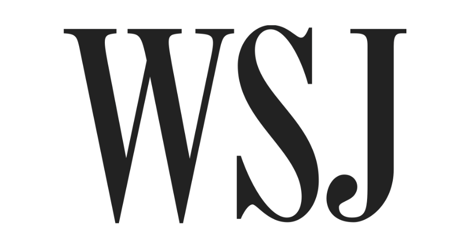 WSJ logo transparent background