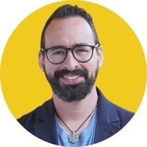 Dan Landeau Headshot