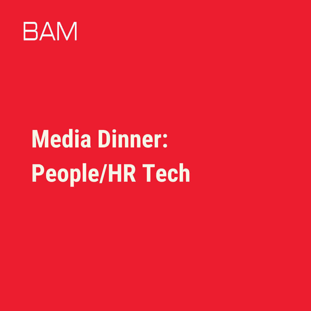 New York: People & HR Tech Dinner