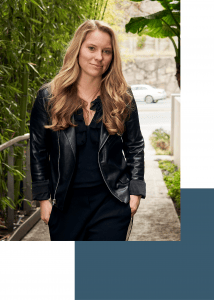 Kristina Simmons Walking