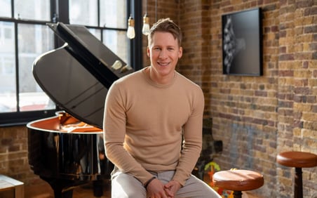 Dustin Lance Black