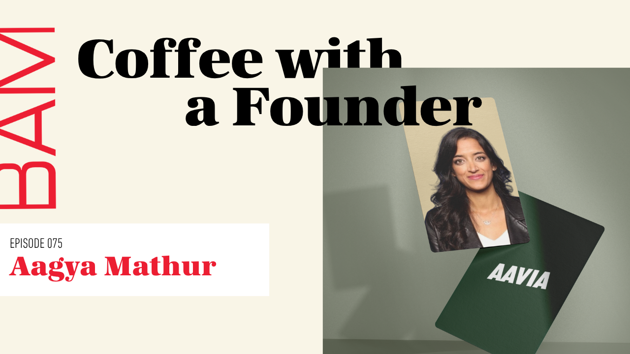 Aagya Mathur Blog + YouTube Thumbnail