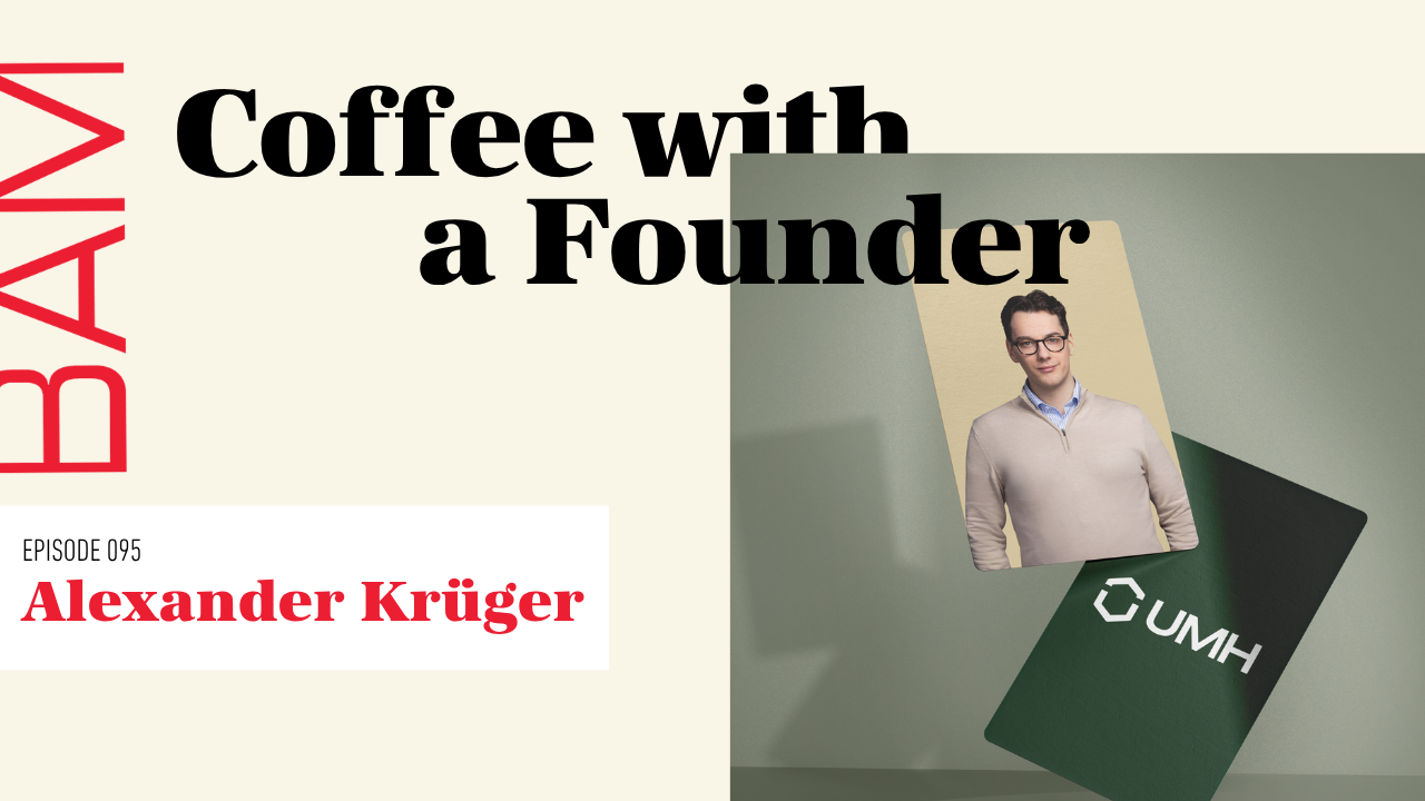 Alexander Krüger Blog + YouTube Thumbnail