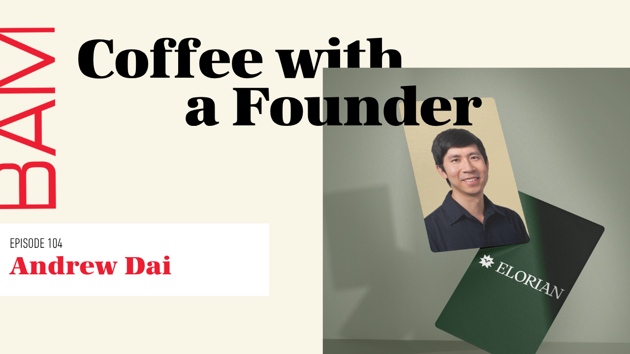 Andrew Dai Blog + YouTube Thumbnail
