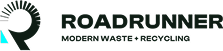 RoadRunner - Logo - Horizontal - Deep Jungle Green