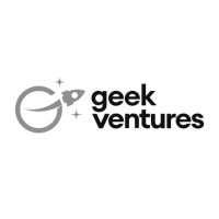 Geek Ventures logo grey