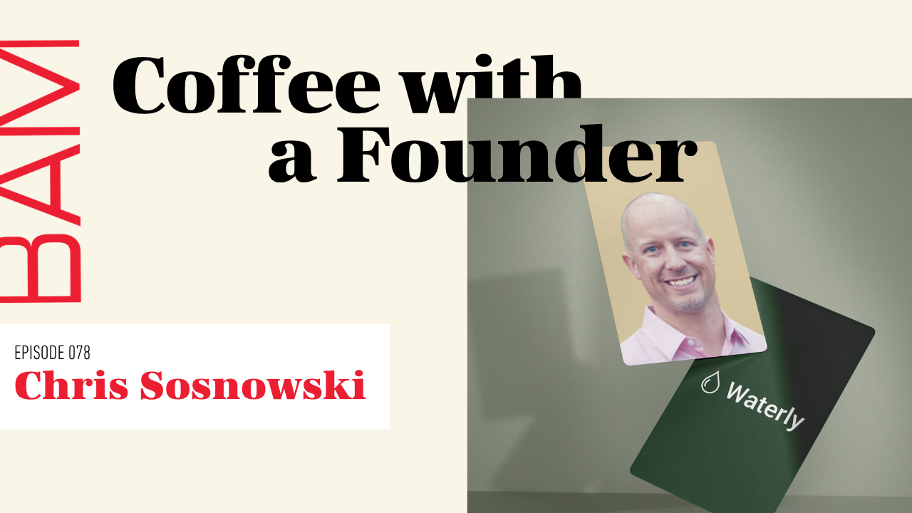 Chris Sosnowski Blog + YouTube Thumbnail