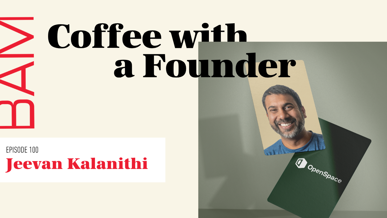 Jeevan Kalanithi Blog + YouTube Thumbnail