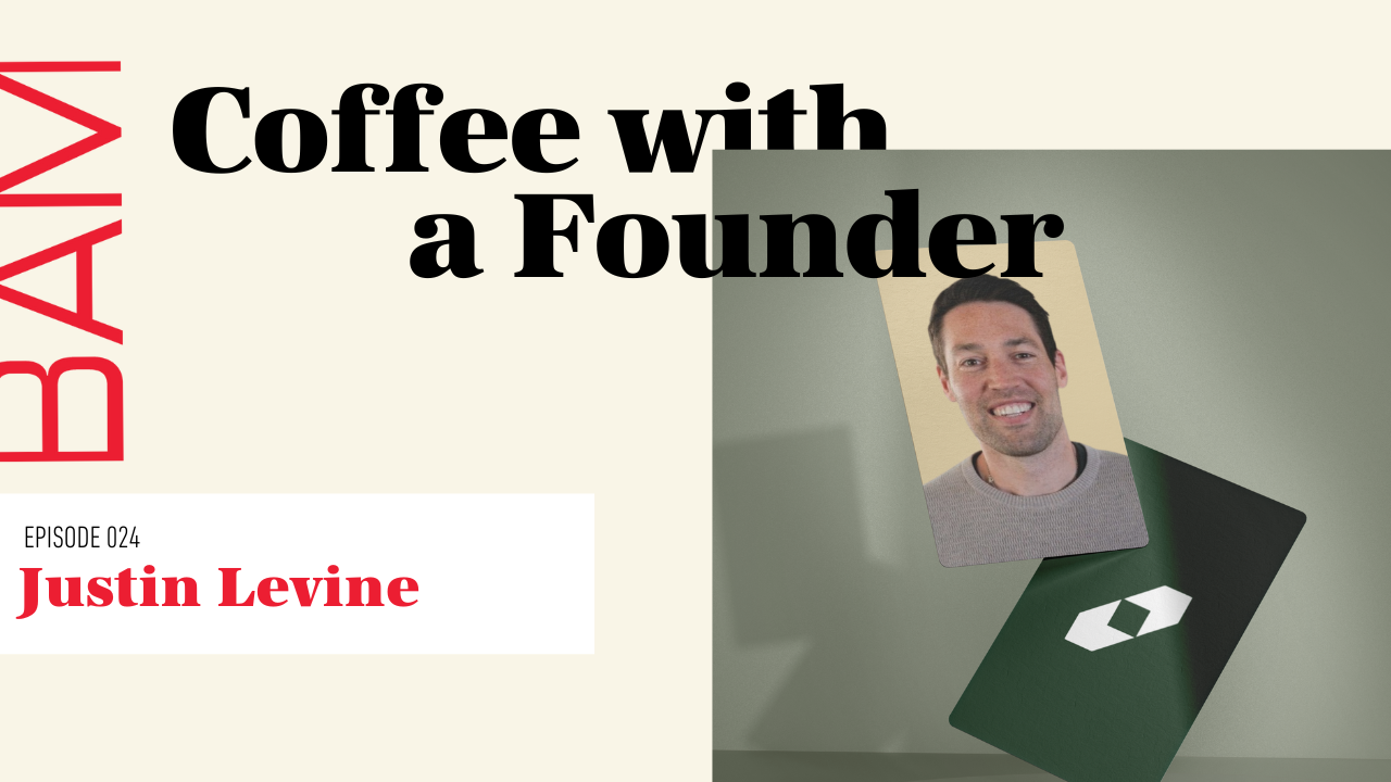 Justin Levine, Blog + YouTube Thumbnail 