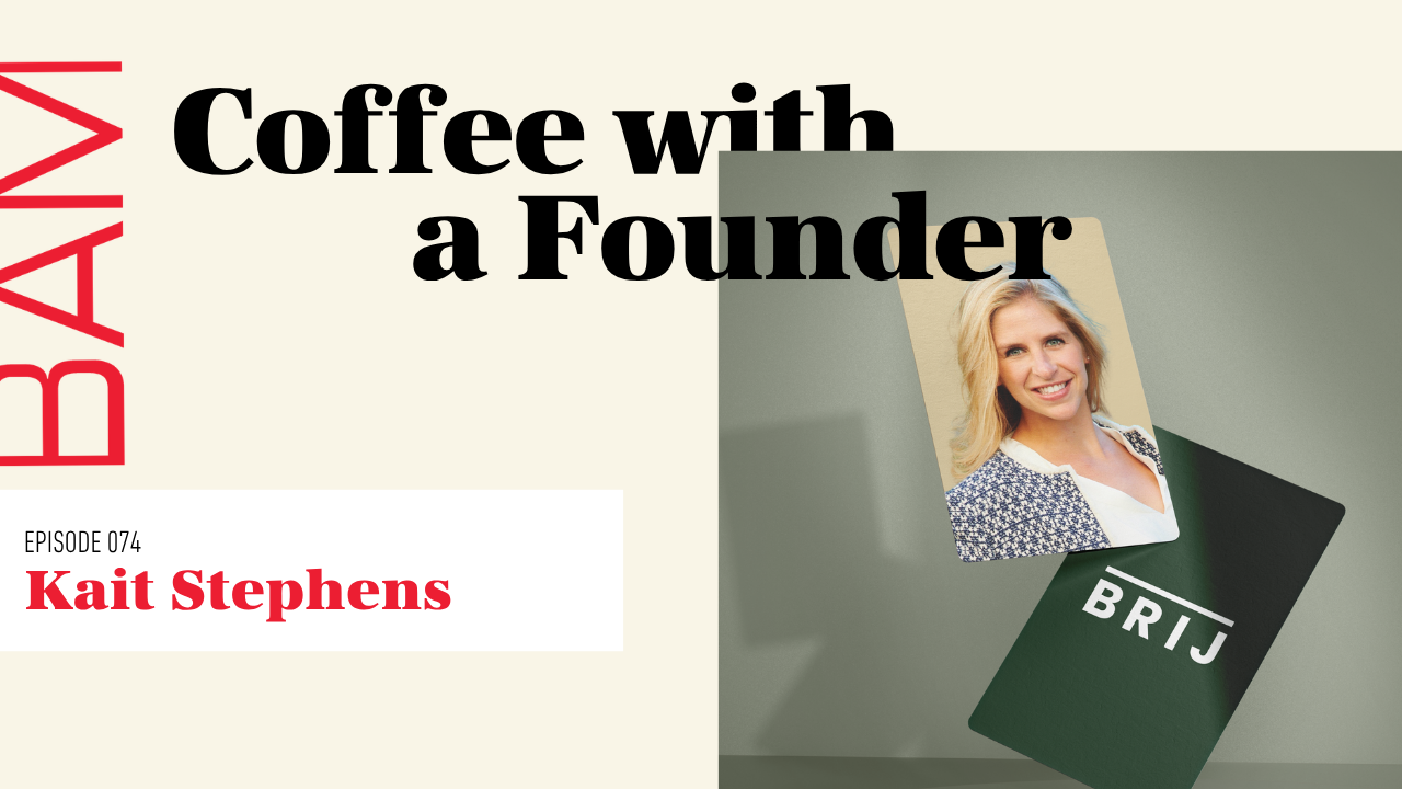 Kait Stephens, Blog + YouTube Thumbnail