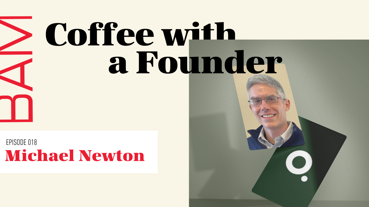 Michael Newton, Qorium, Blog + YouTube Thumbnail 