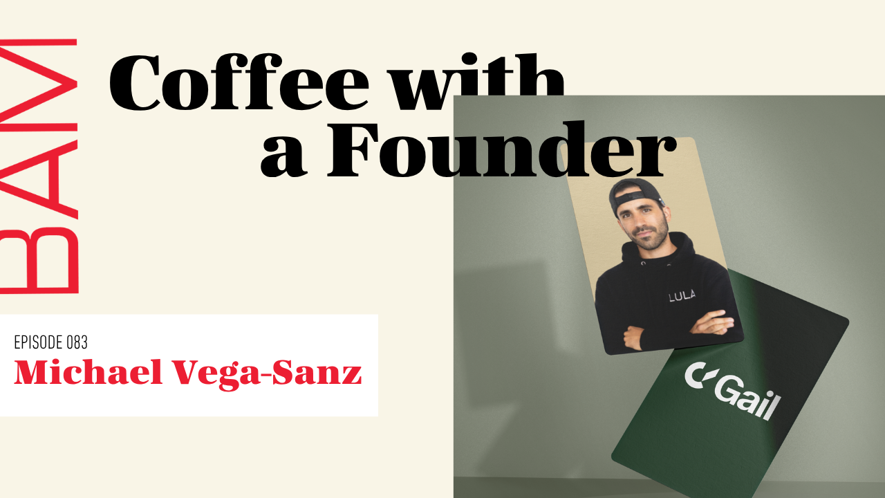 Michael Vega-Sanz Blog + YouTube Thumbnail