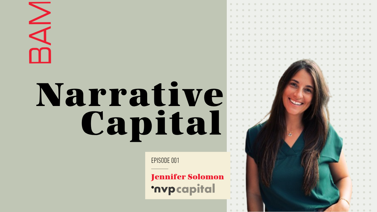 Narrative Capital (YouTube Thumbnail)