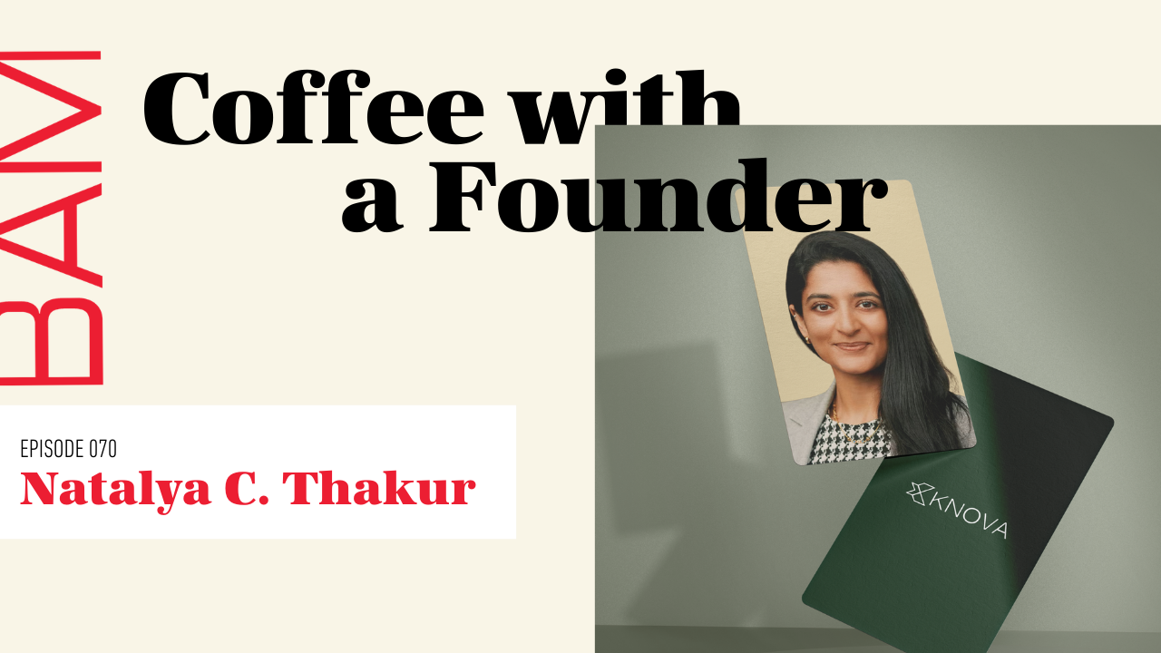 Natalya C. Thakur, Blog + YouTube Thumbnail