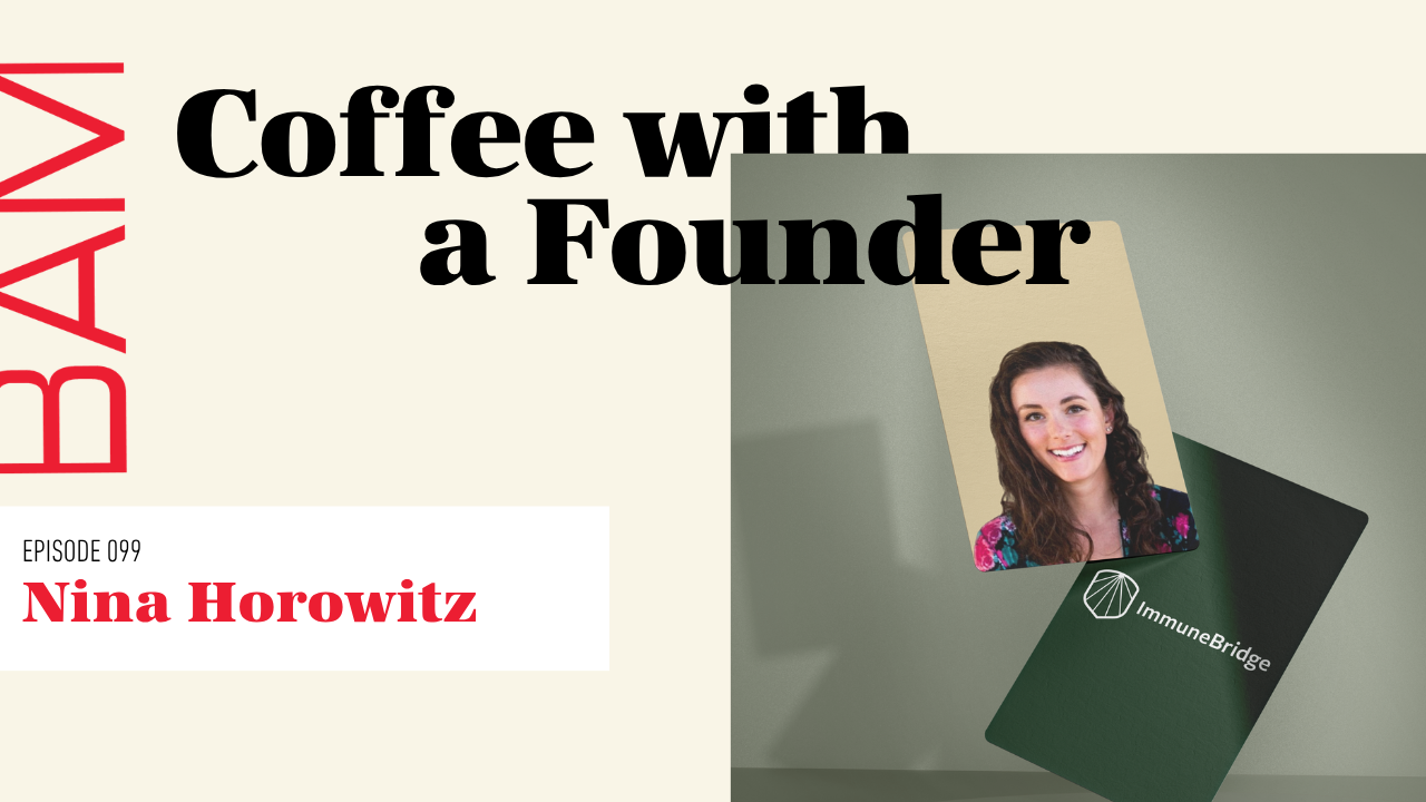 Nina Horowitz Blog + YouTube Thumbnail