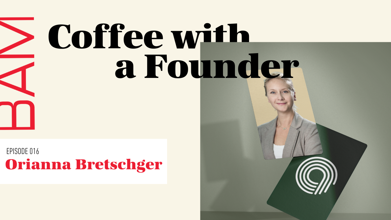 Orianna Bretschger, Blog + YouTube Thumbnail 