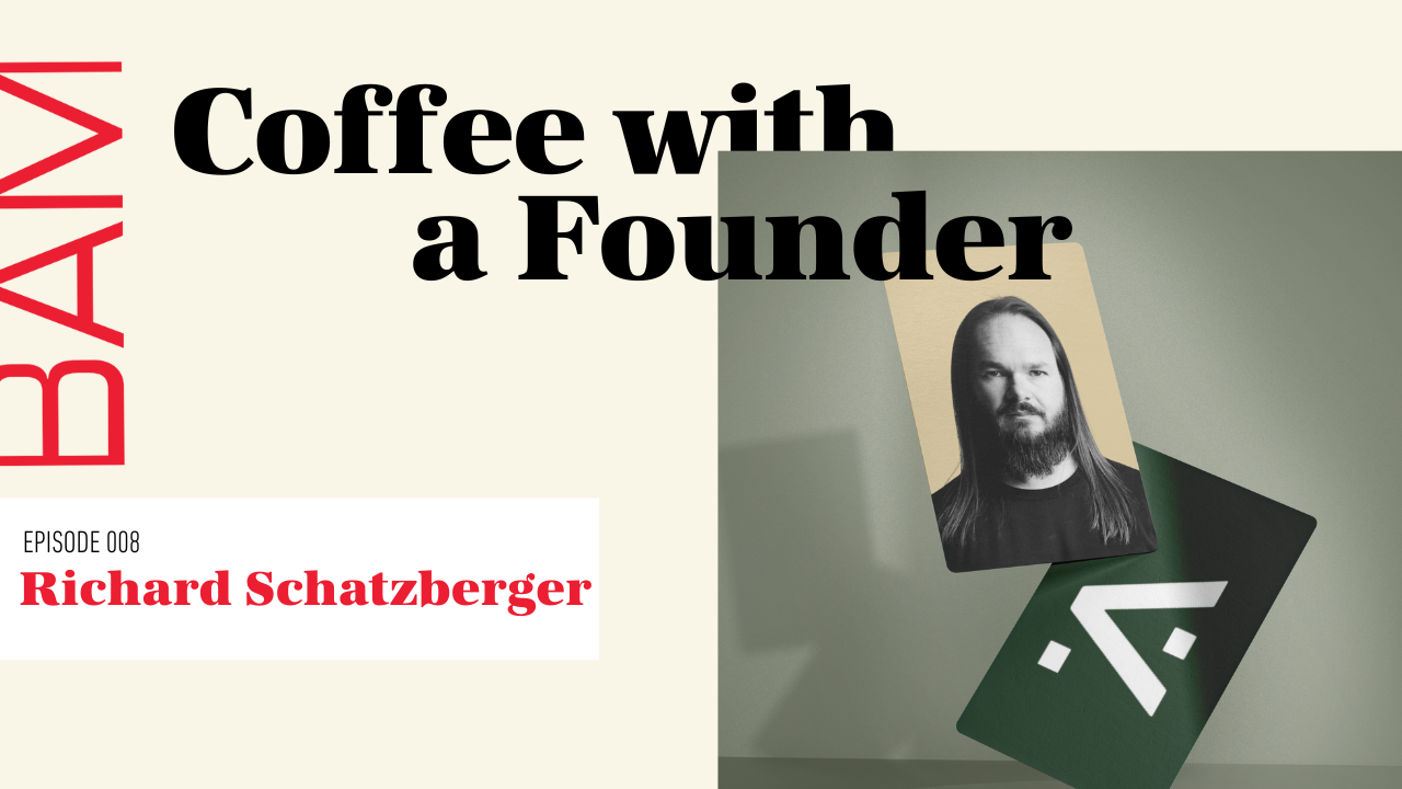 Richard Schatzberger Blog + YouTube Thumbnail 