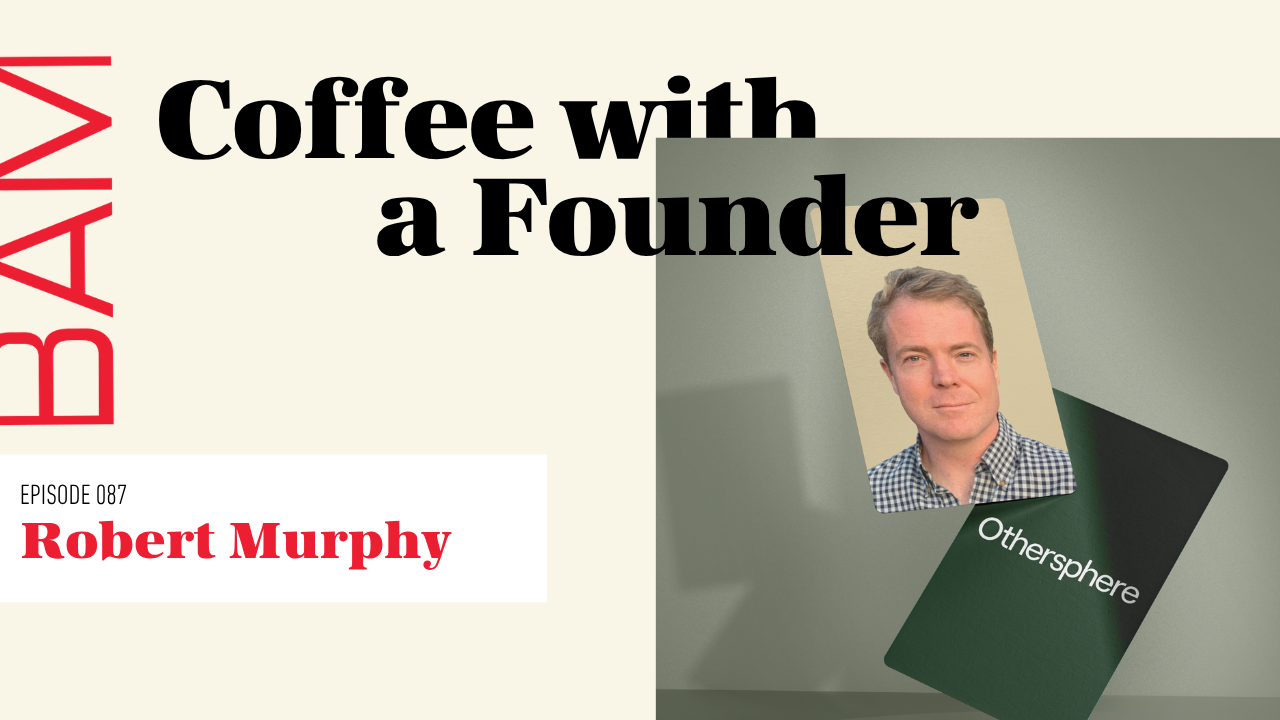 Robert Murphy Blog + YouTube Thumbnail