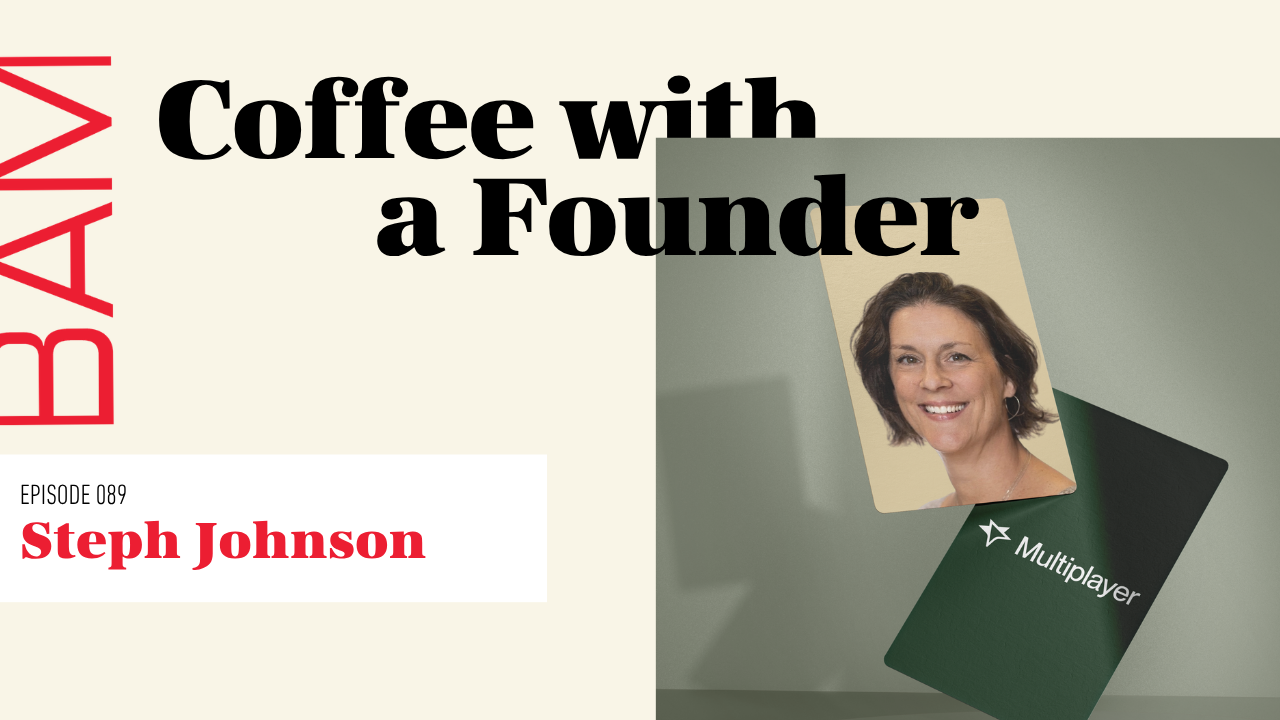 Steph Johnson Blog + YouTube Thumbnail